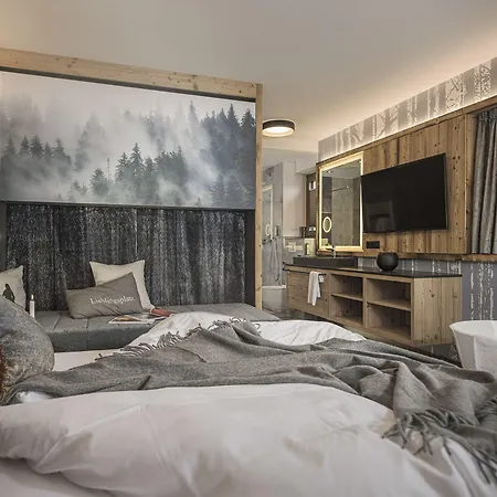 & Wachterhof 酒店 3*