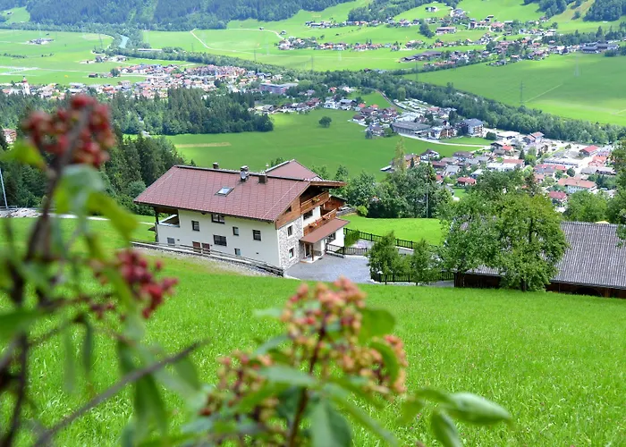 Hotel & Wachterhof Kaltenbach