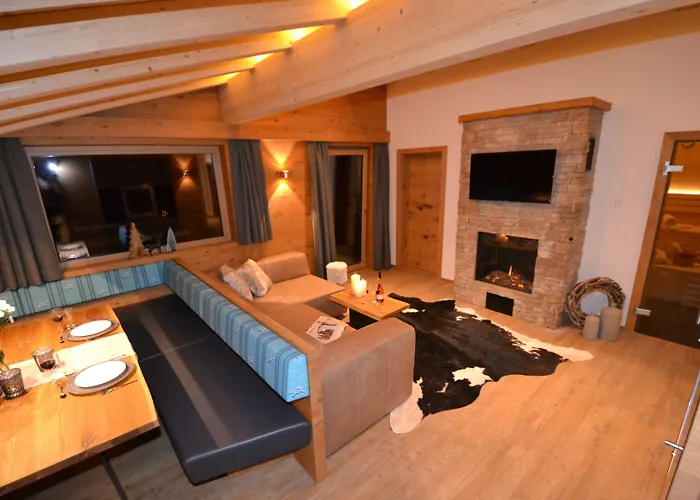 & Wachterhof Kaltenbach