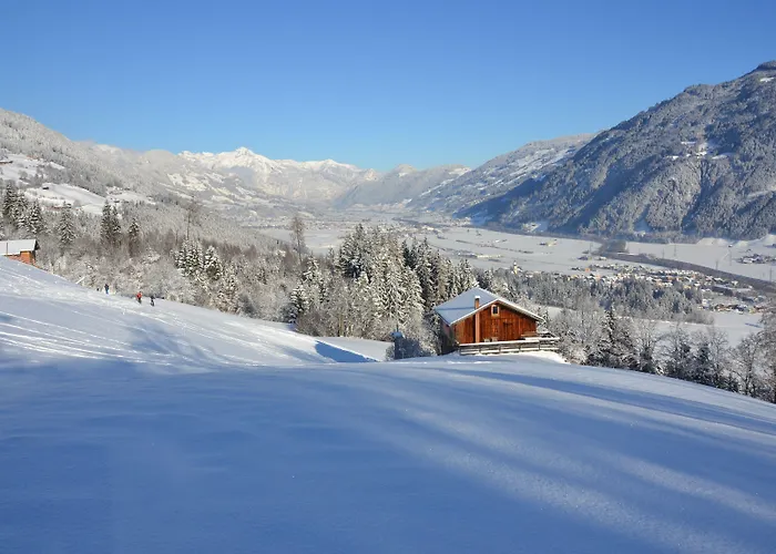 & Wachterhof Kaltenbach