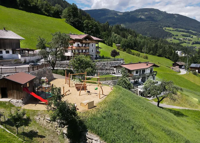 Hotel & Wachterhof Kaltenbach