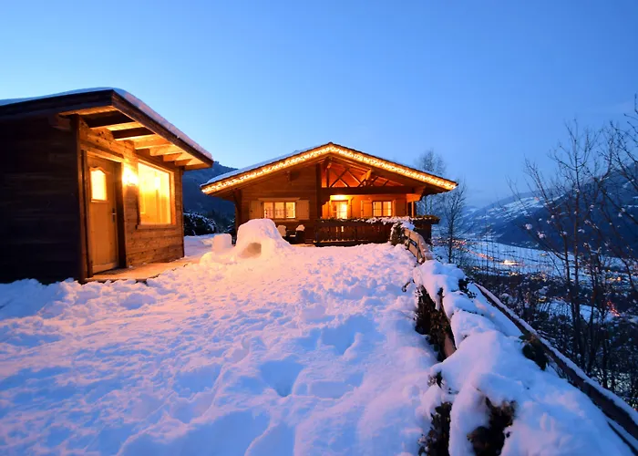 Hotel & Wachterhof Kaltenbach