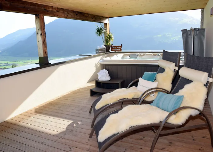 Hotel & Wachterhof Kaltenbach