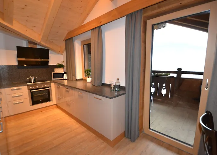 & Wachterhof Kaltenbach