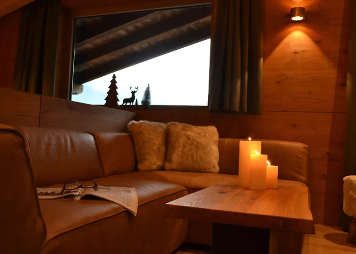 מלון & Wachterhof